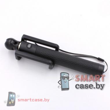 Монопод (палка для селфи) D12 Bluetooth (черный)