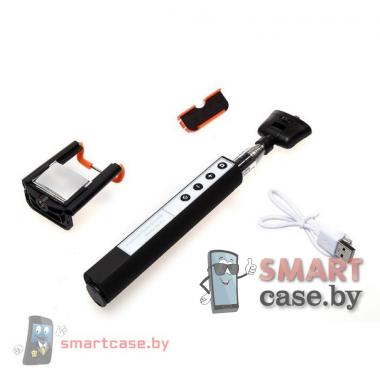 Монопод (палка для селфи) S8-01 с зеркалом Bluetooth