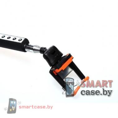 Монопод (палка для селфи) S8-01 с зеркалом Bluetooth