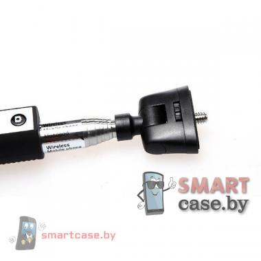 Монопод (палка для селфи) S8-01 с зеркалом Bluetooth