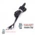 Кабель Type C - USB для зарядки и синхронизации 100см плоский (чёрный)