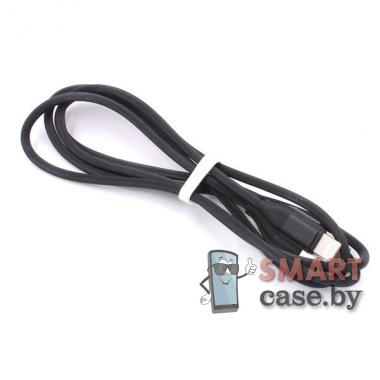 Дата-кабель USB - Type C Awei CL-62 100 см, 2.5 А (чёрный)