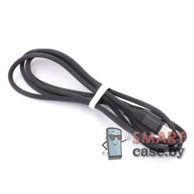 Дата-кабель USB - Type C Awei CL-62 100 см, 2.5 А (чёрный)