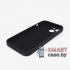 Силиконовый чехол для iPhone 14 Full Camera Silicone Case (черный)